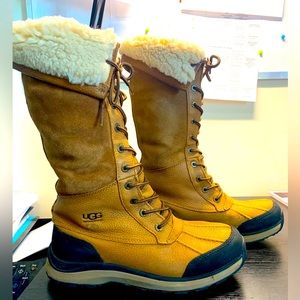 UGG Adirondack Winter Boots - Size 9